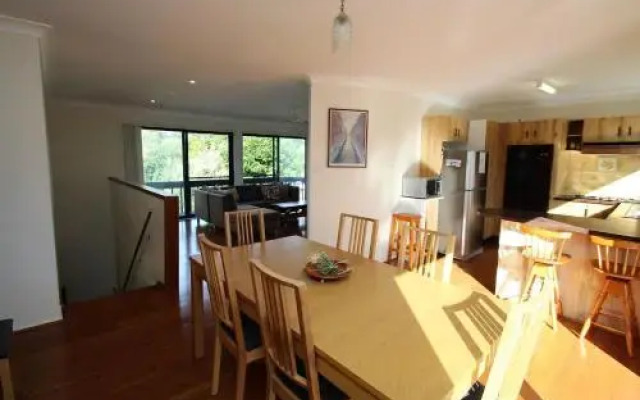 Barrels At Boomerang