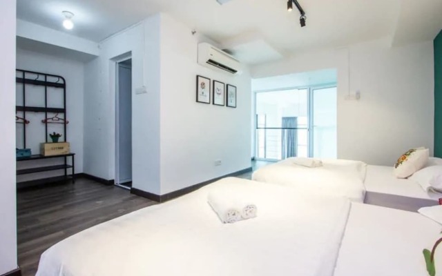 Maritime Penang by SYNC