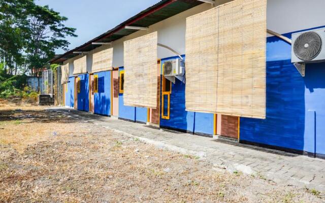 OYO Life 91544 Homestay Biru Blukid