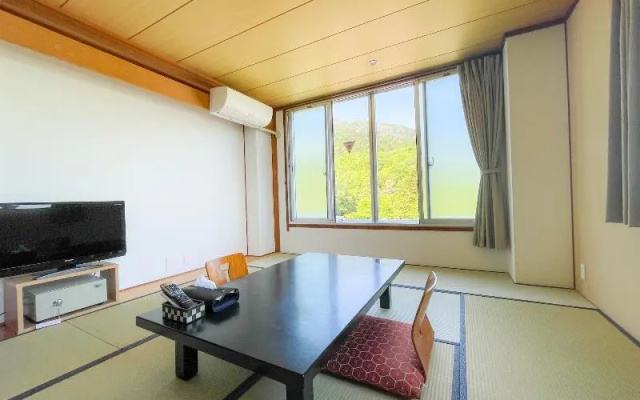Tsukubasan Onsen Saika no Yado Ichibo — hotel in Tsukuba