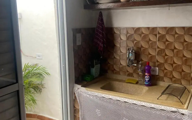 Chalé para 2 pessoas em Ilhabela