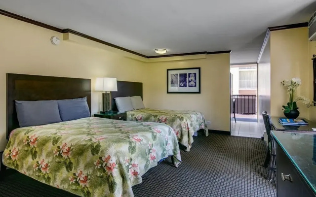 Bamboo 601 - Studio Condo