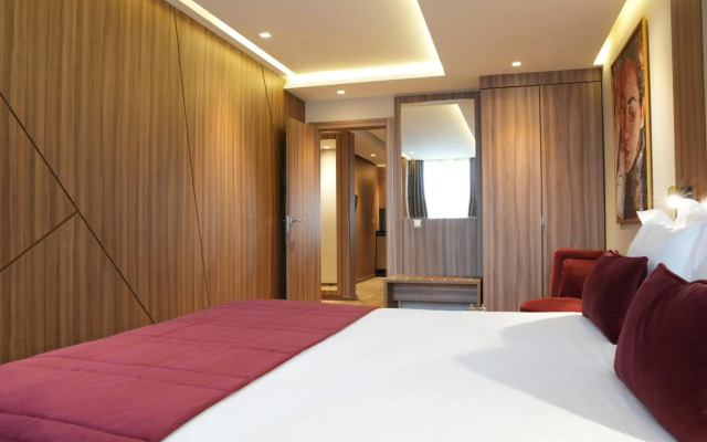 First Suites Hôtel