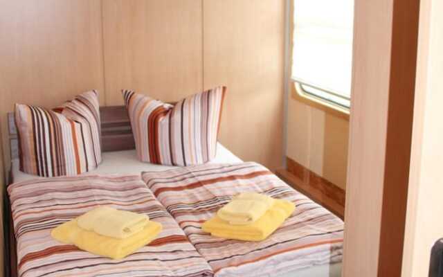 Wolkensteiner Zughotel