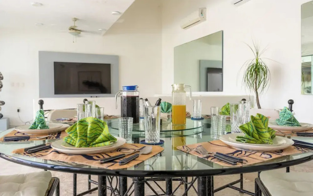 Villa Majum Ocean View Acapulco 5 BDR