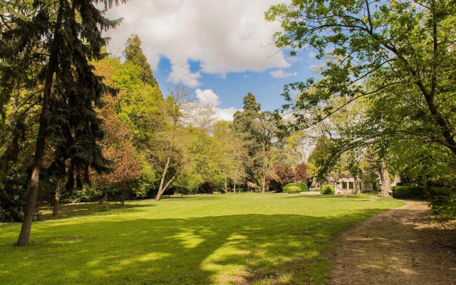 Le Manoir de la Maison Blanche