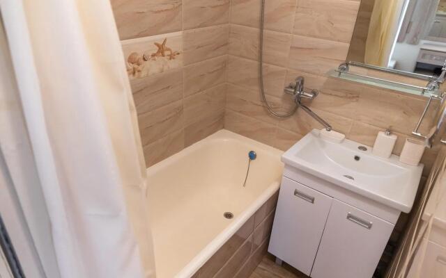 Апартаменты на улице Пирогова 4