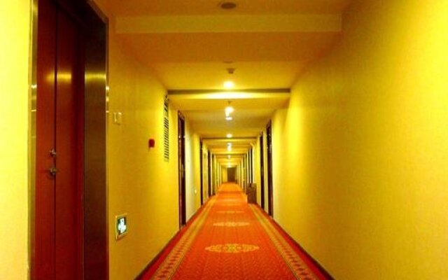 Xi`an Central Plaza Hotel