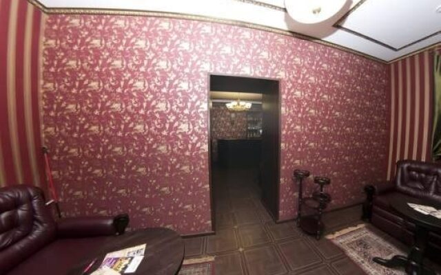 Bogdanov Yar Hotel