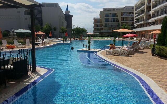 Aparthotel Grand Kamelia