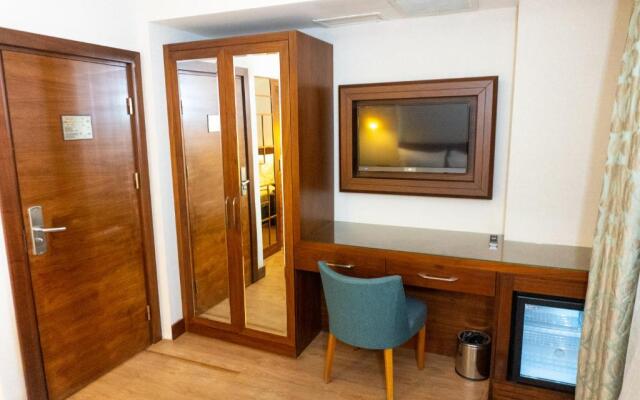 Long Stay İstanbul Hotel