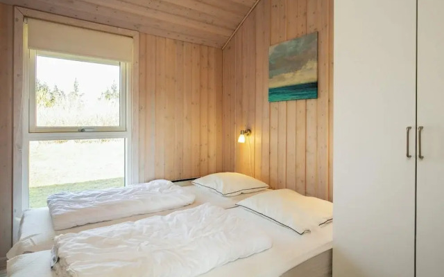 8 Person Holiday Home in Brovst