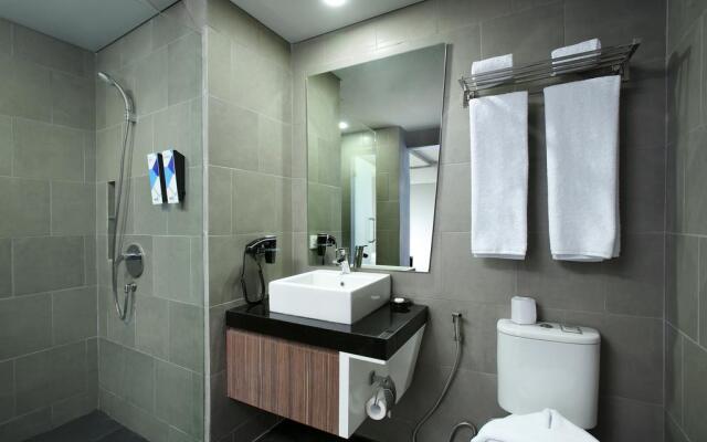 Berry Biz Hotel Powered by Archipelago