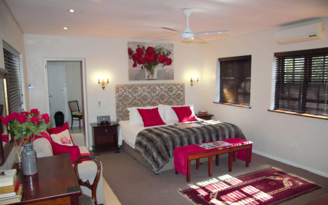 Vredenburg Manor House