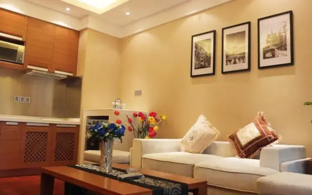 You Le Mei Apartment