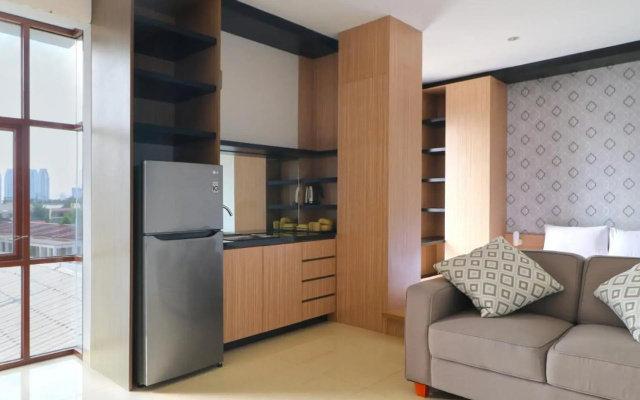Plaza 54 Residence (Vaccinated Staff)