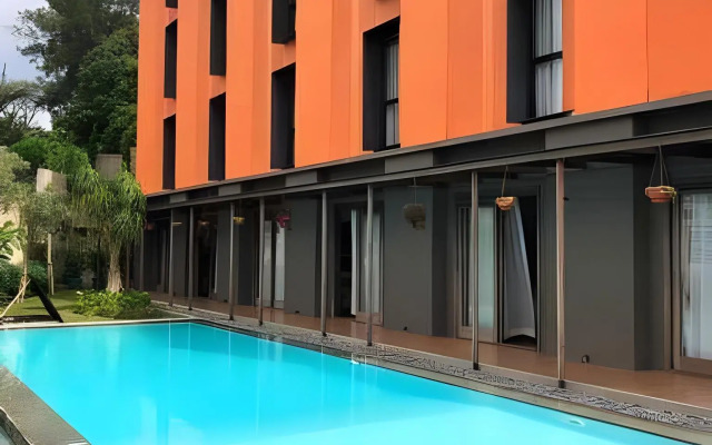 Grand Metro Hotel Puncak