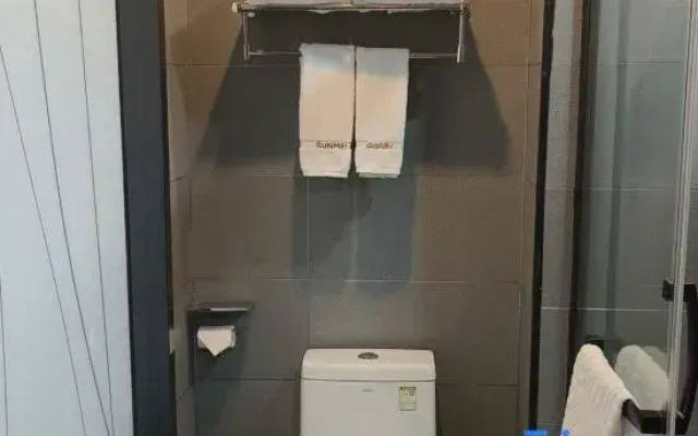 Shankee Tea Style Hotel (Hami Huanghou Tianjie)