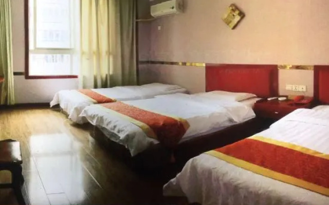 Taipei Shali Business Hotel