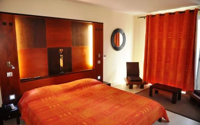 Hotel La Villa Saint Pierre