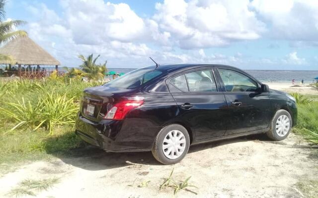 A 10 Min De Playa Mamitas