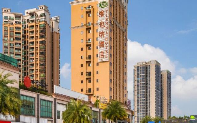 Vienna Hotel Dongguan Shatian Humen Port