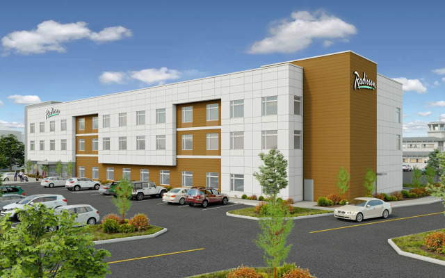 Radisson Hotel Pendleton Airport