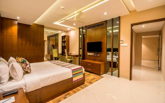 The Capital Hotel