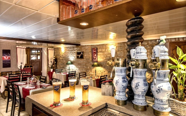 Auberge de la Cascade