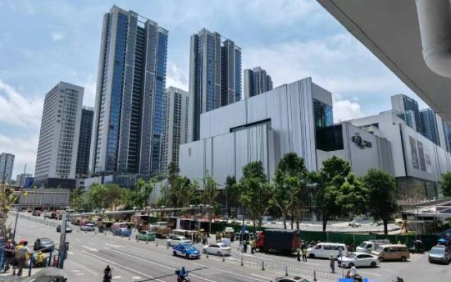 Wanyi Hotel Guiyang Lincheng