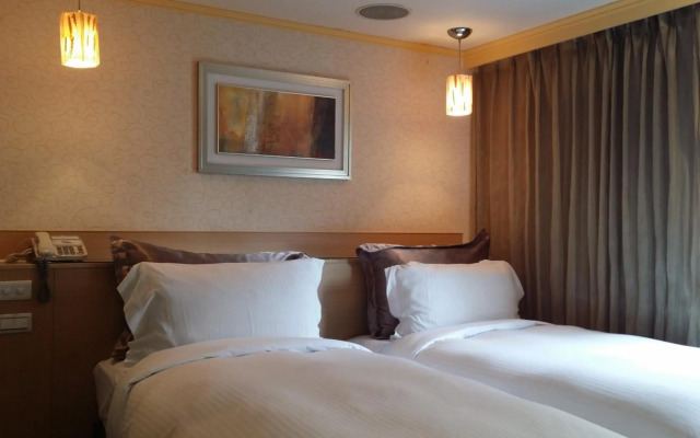 The Moon Hotel
