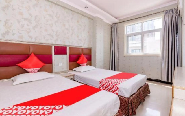 Zhumadian Shengxin Hotel