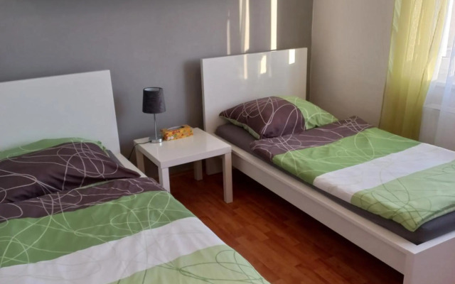 Paradise villa apartment