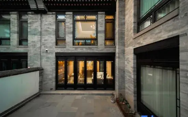Rain Darden Homestay
