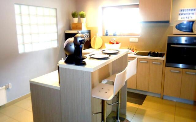 Apartman for 4 - Lovreta