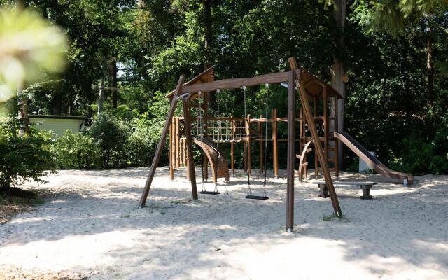 Forest Chalet Escape