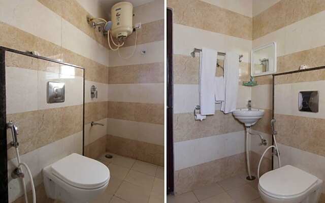 OYO 14520 Habitat Hotel & Suites