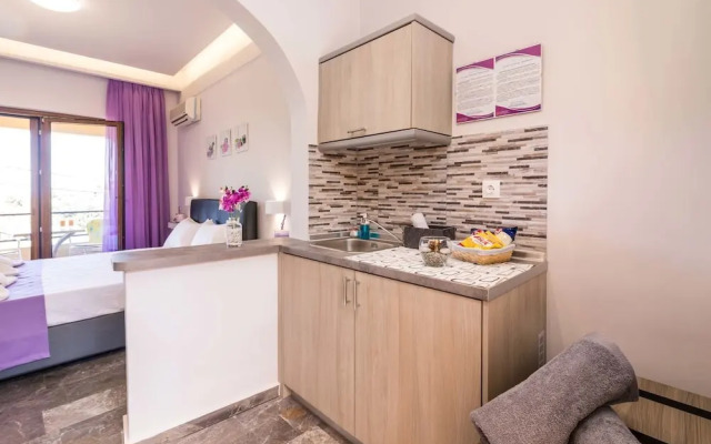 Loukia Luxury Apartments