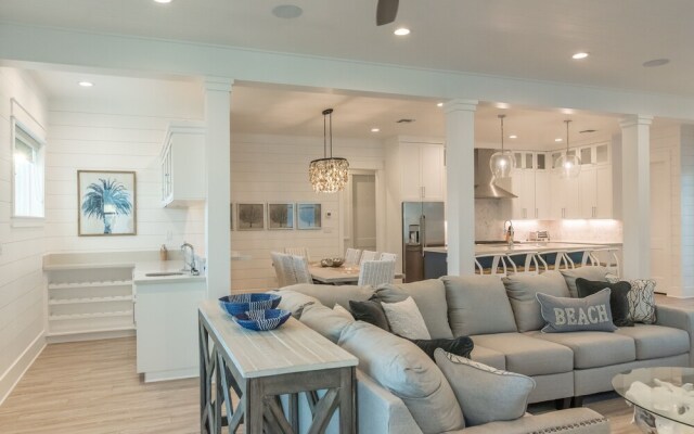 Coastal Soul 5 Bedroom Home