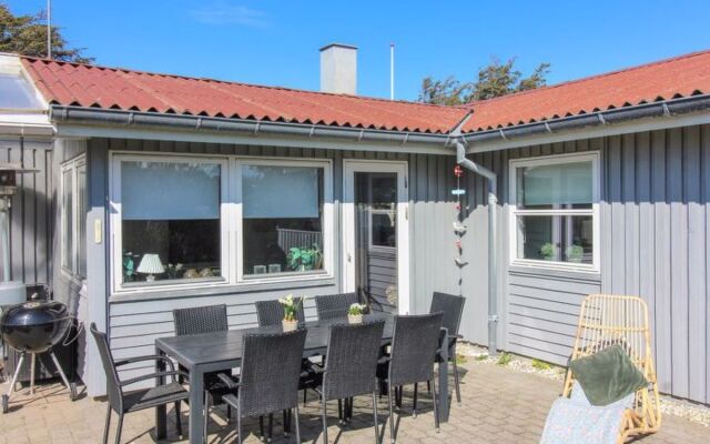 "Bjarka" - 200m from the sea in NW Jutland