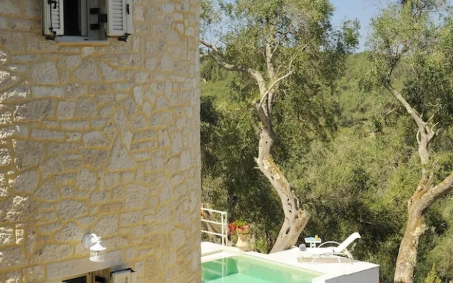 The Windmill in Kourteika