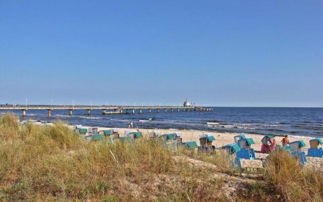 Ferienhaus mit 3 Schlafraeumen Zinnowitz USE 3191