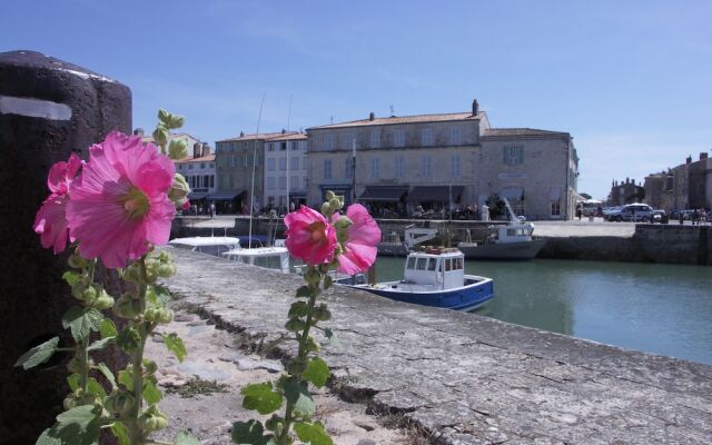 Appartement l'îlot sur le Port