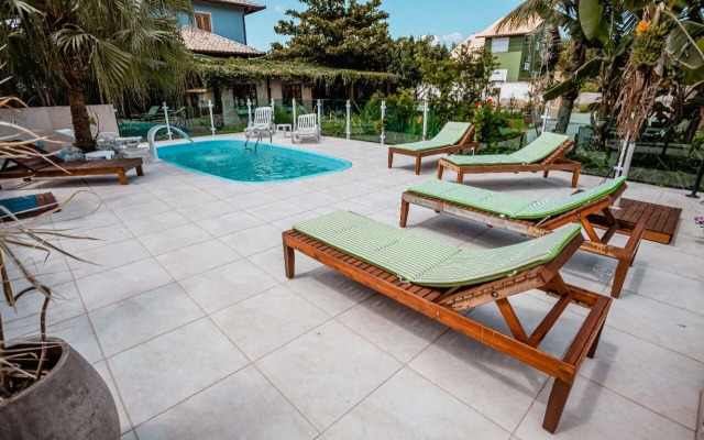 Pousada Santa Genoveva