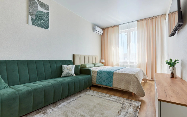 Апартаменты на улице Пешкова 14 корпус 5