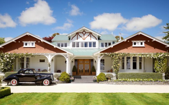Glen Aros Country Estate – Outside – Raukawa
