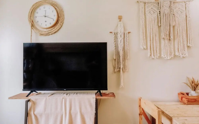 Boho Charm in the City