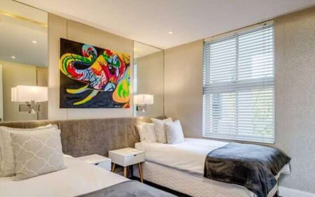 Elegant Apartment at the Waterclub Amani Views