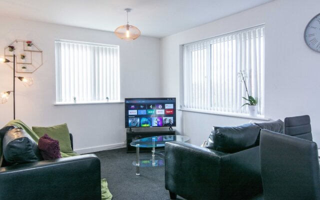 Levon House, Coventry - 2 Bedroom Apartment