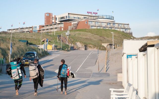 Strandhotel Het Hoge Duin